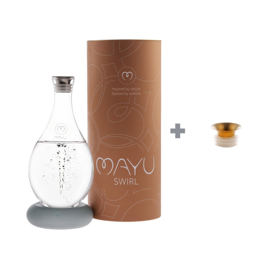 MAYU Gold Touch Set