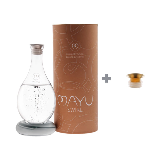 MAYU Gold Touch Set