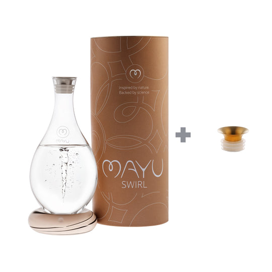 MAYU Gold Touch Set