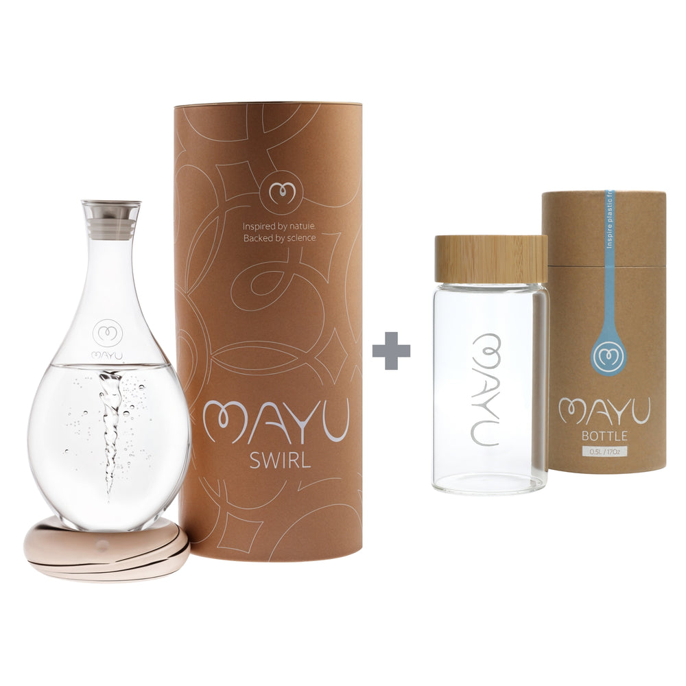 MAYU Hydration Explorer Set